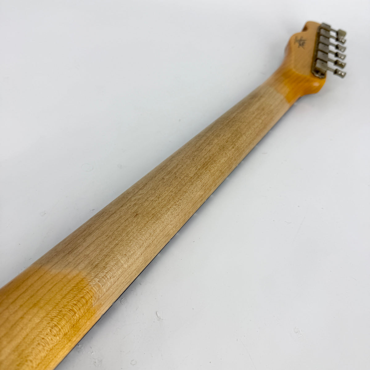 2024 Fender Custom Shop Limited 1960 Telecaster Custom Thinline Journeyman Relic - Aged Silver Sparkle