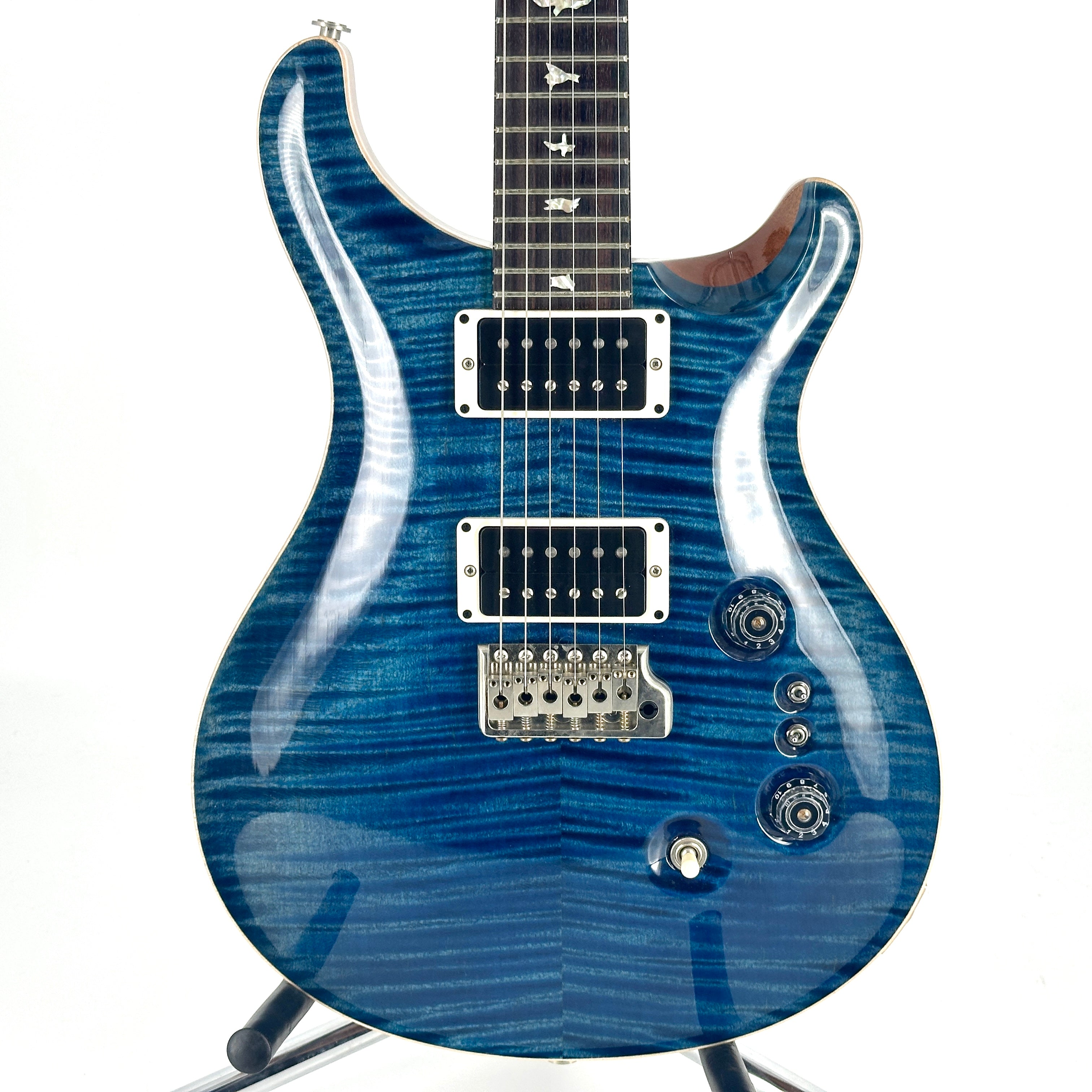 2020 PRS 35th Anniversary Custom 24 – Aquamarine