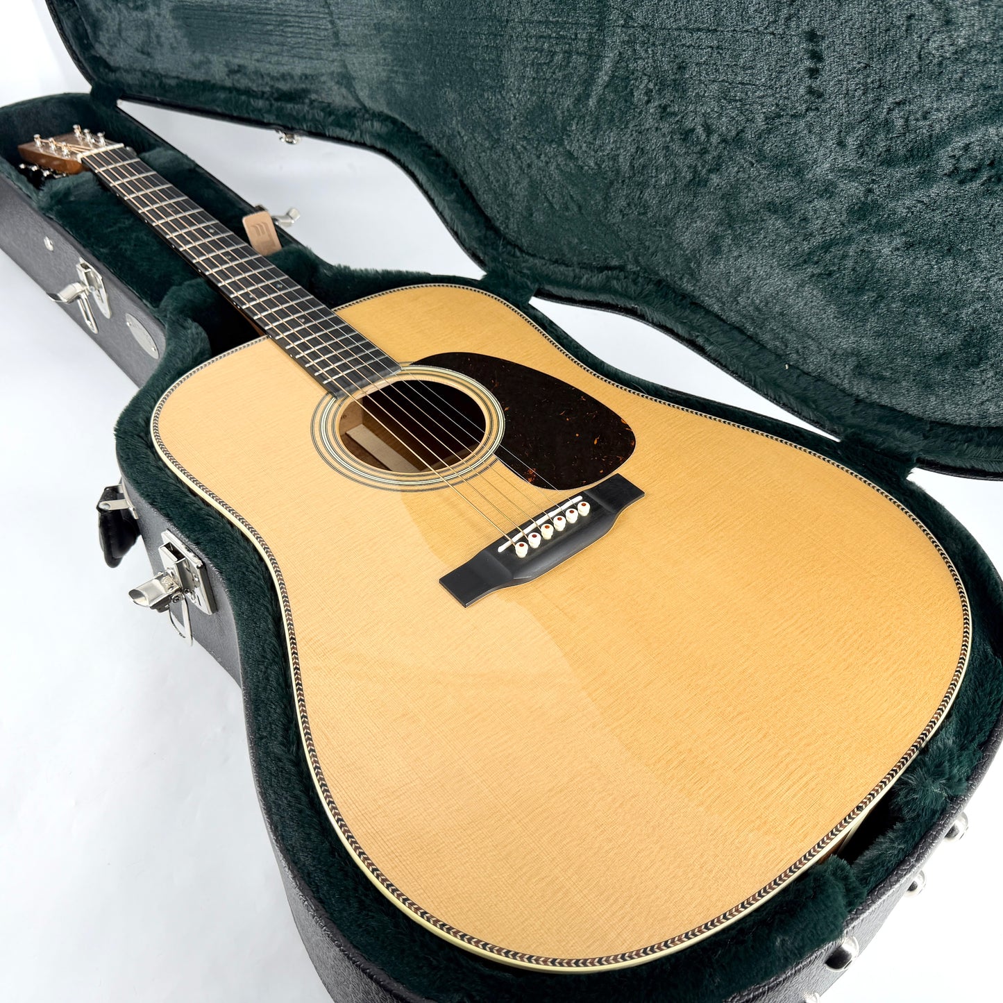 2022 Martin Custom Shop Super D Koa - Natural