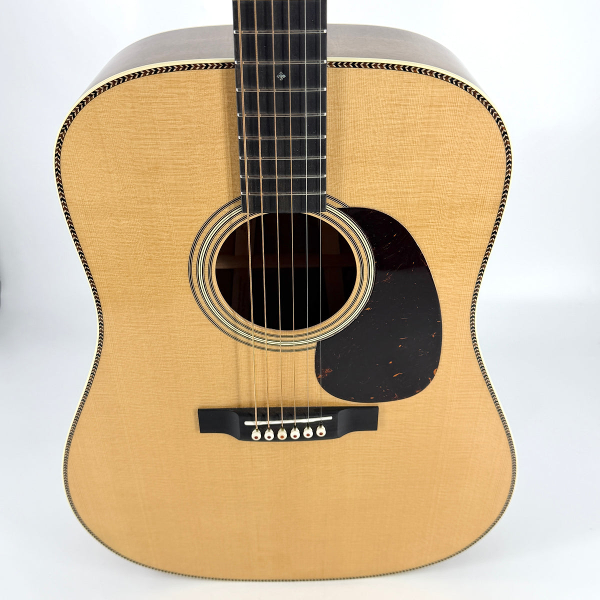 2022 Martin Custom Shop Super D Koa - Natural