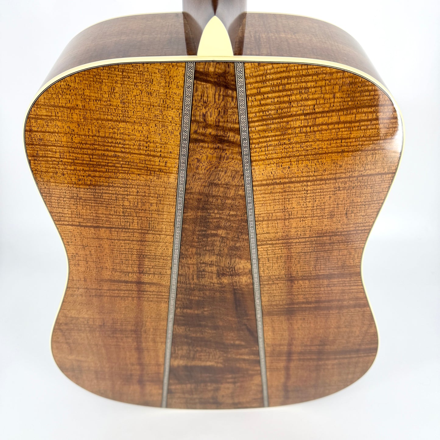 2022 Martin Custom Shop Super D Koa - Natural