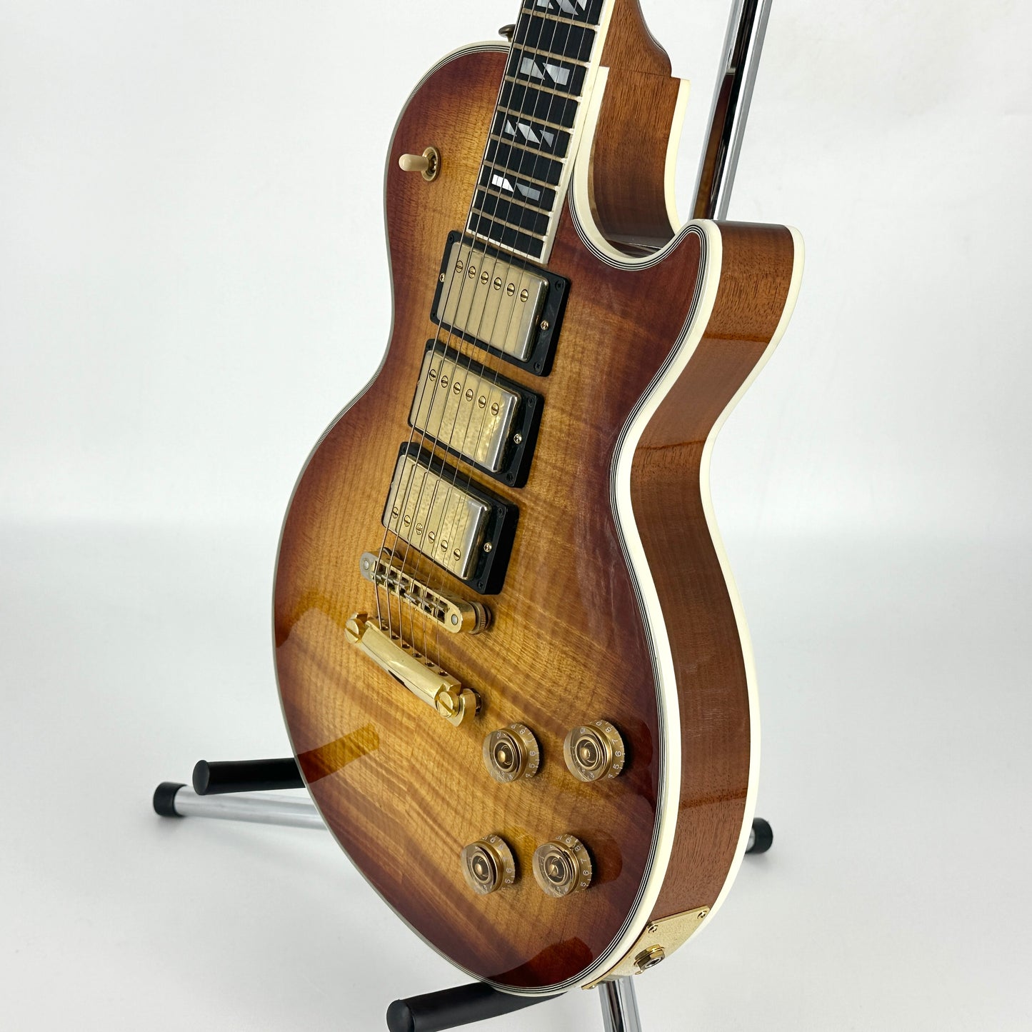 2014 Gibson Les Paul Supreme 3 Pickups – Limited Edition – Honey Burst