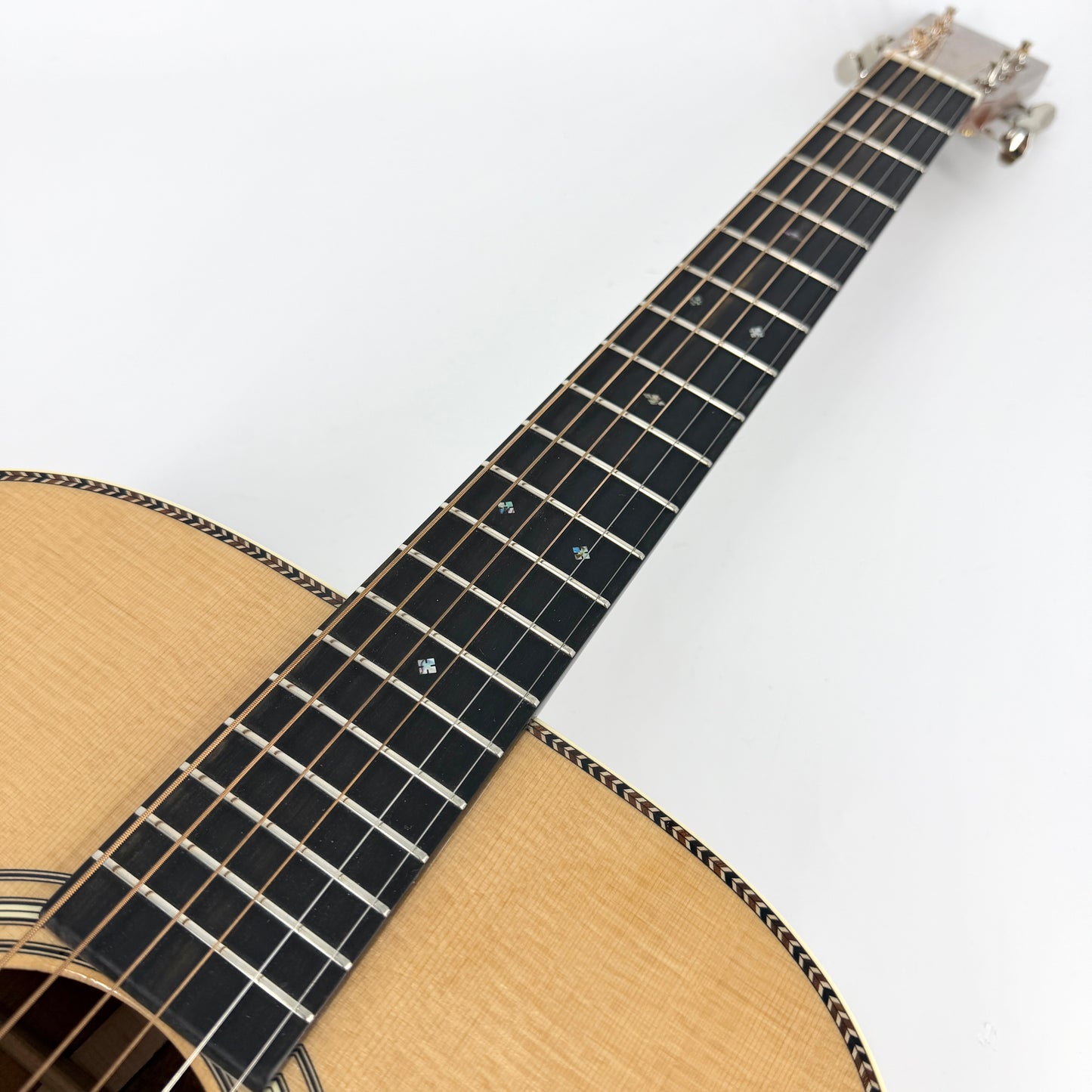 2022 Martin Custom Shop Super D Koa - Natural