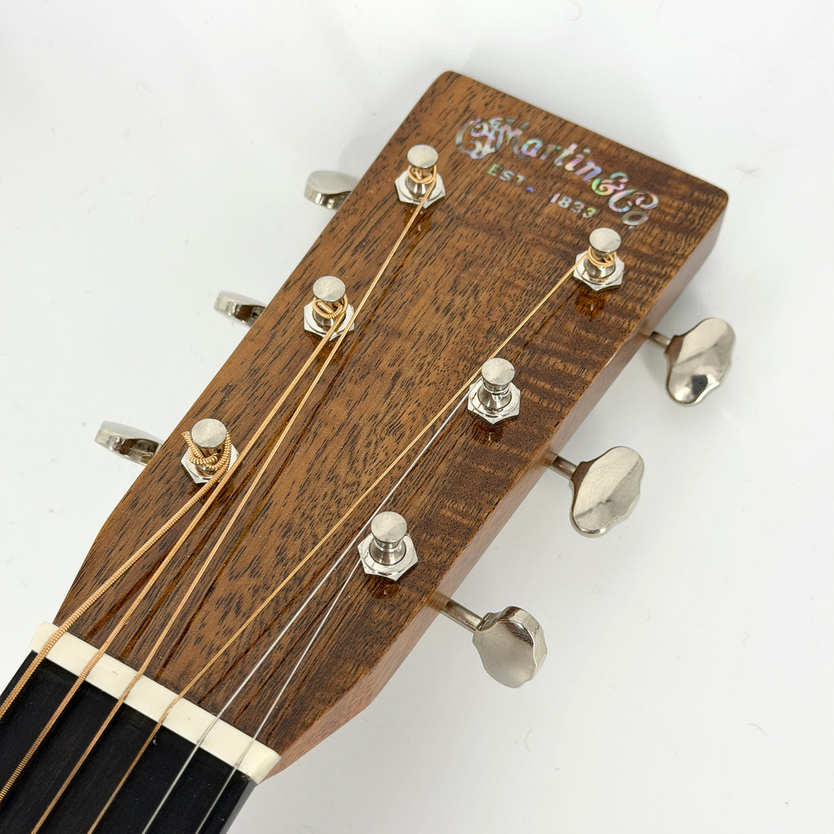 2022 Martin Custom Shop Super D Koa - Natural