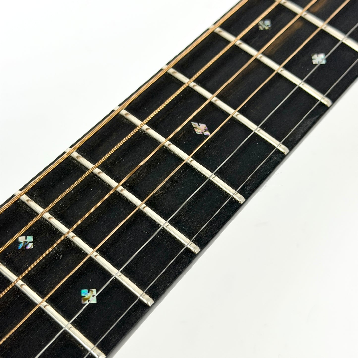 2022 Martin Custom Shop Super D Koa - Natural