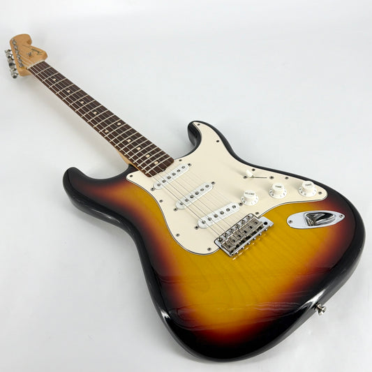 2001 Fender Custom Shop 1960 Stratocaster Yamano NOS –  3 Tone Sunburst