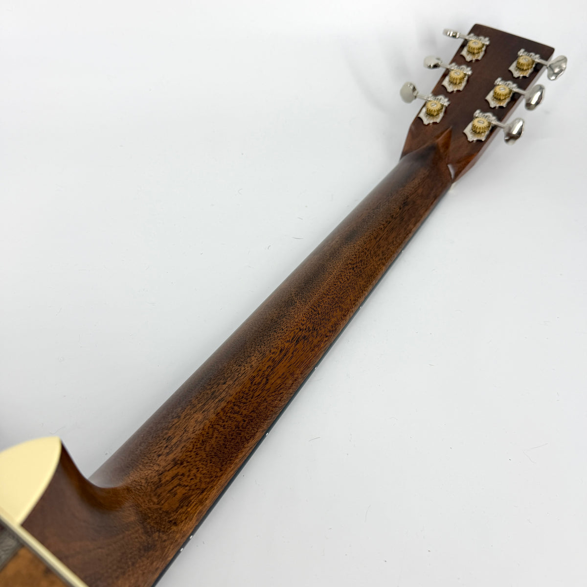 2022 Martin Custom Shop Super D Koa - Natural