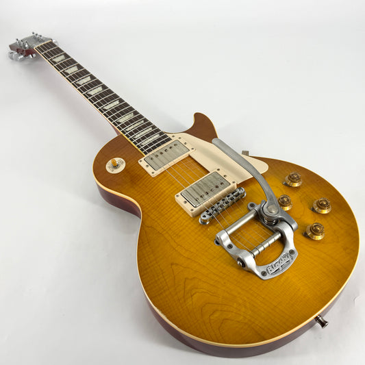 2014 Gibson Custom Shop Collectors Choice #14 Waddy Wachtel 1960 Les Paul Standard - Wachtel Burst