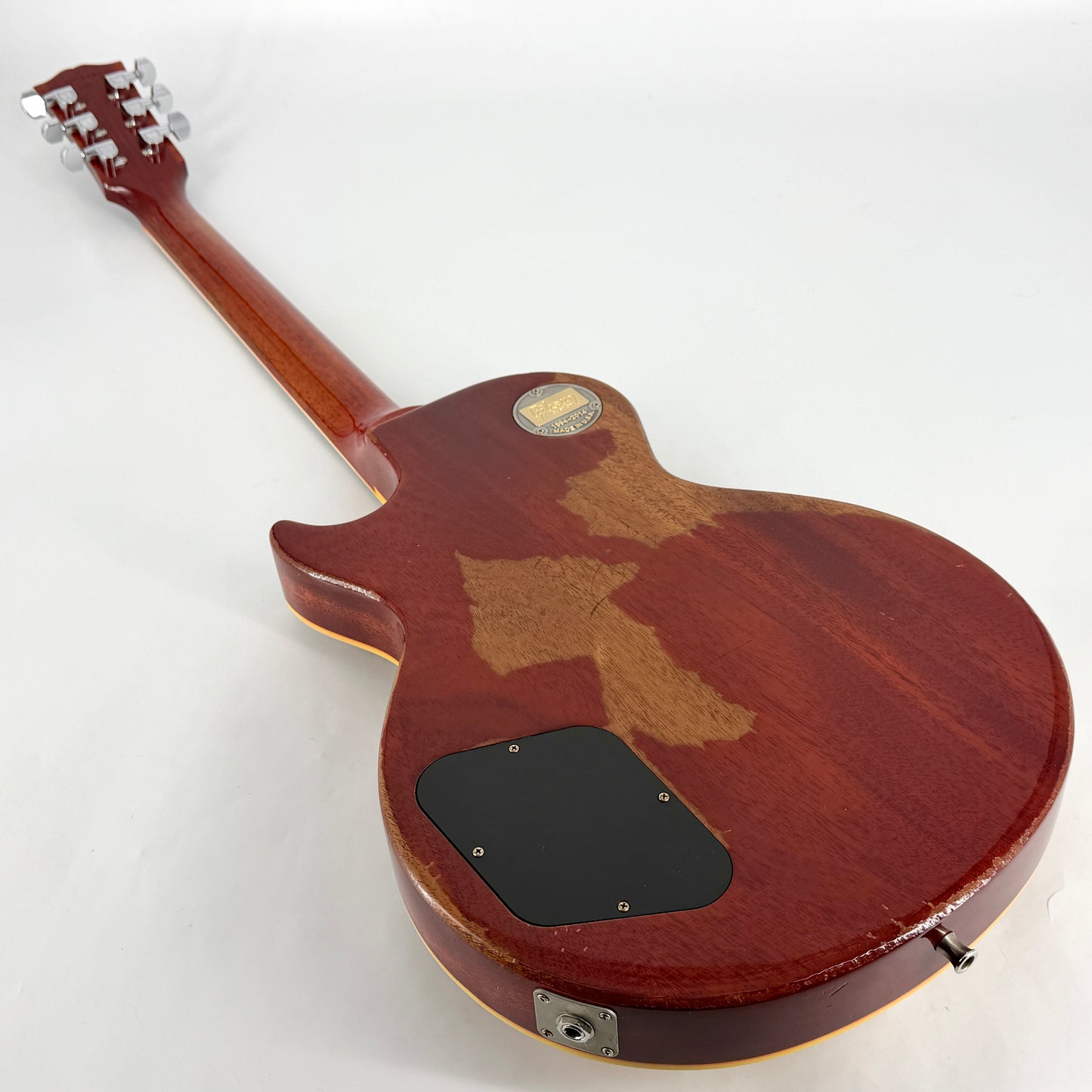 2014 Gibson Custom Shop Collectors Choice #14 Waddy Wachtel 1960 Les Paul Standard - Wachtel Burst