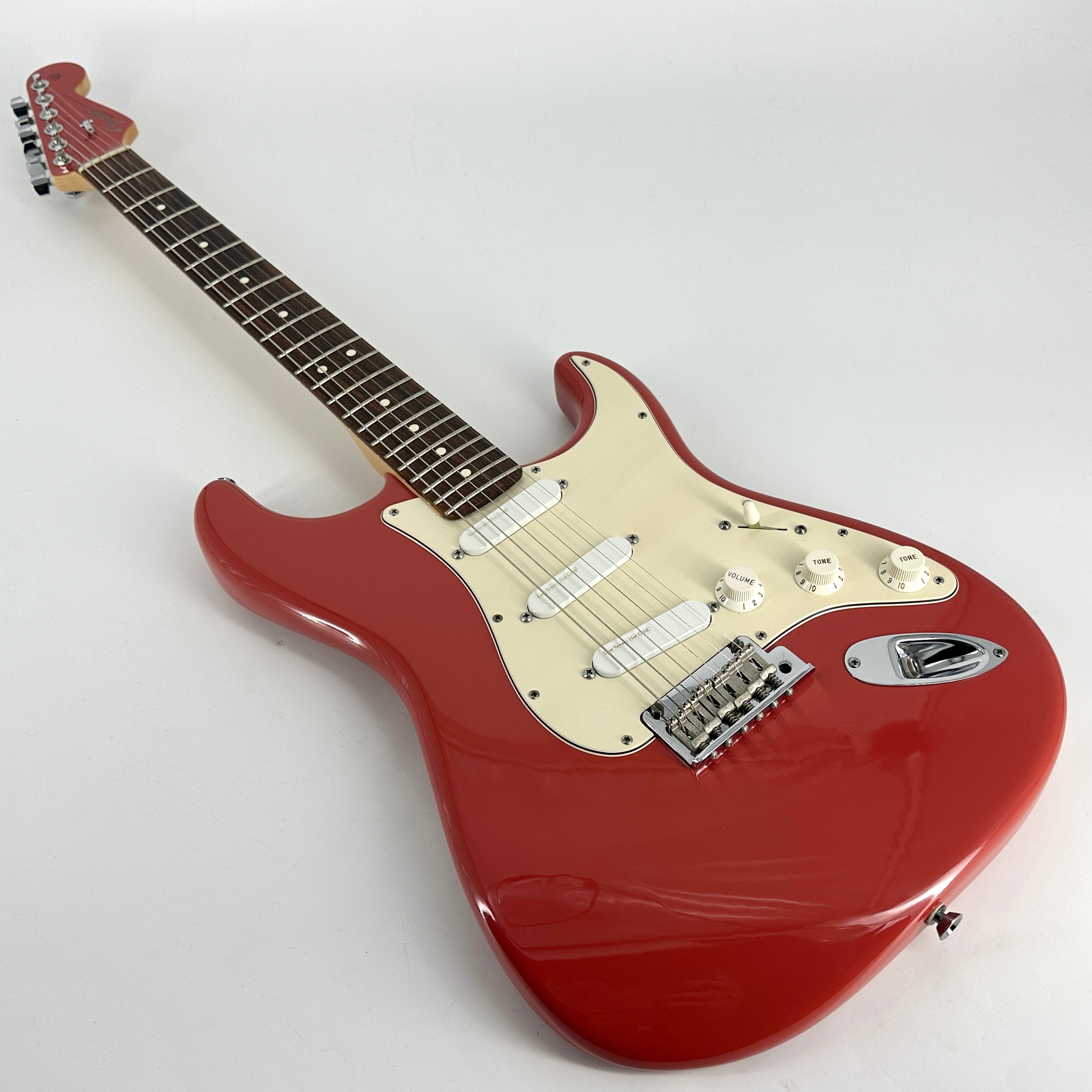 2008 Fender American Standard Stratocaster – Ltd Edition Matching 