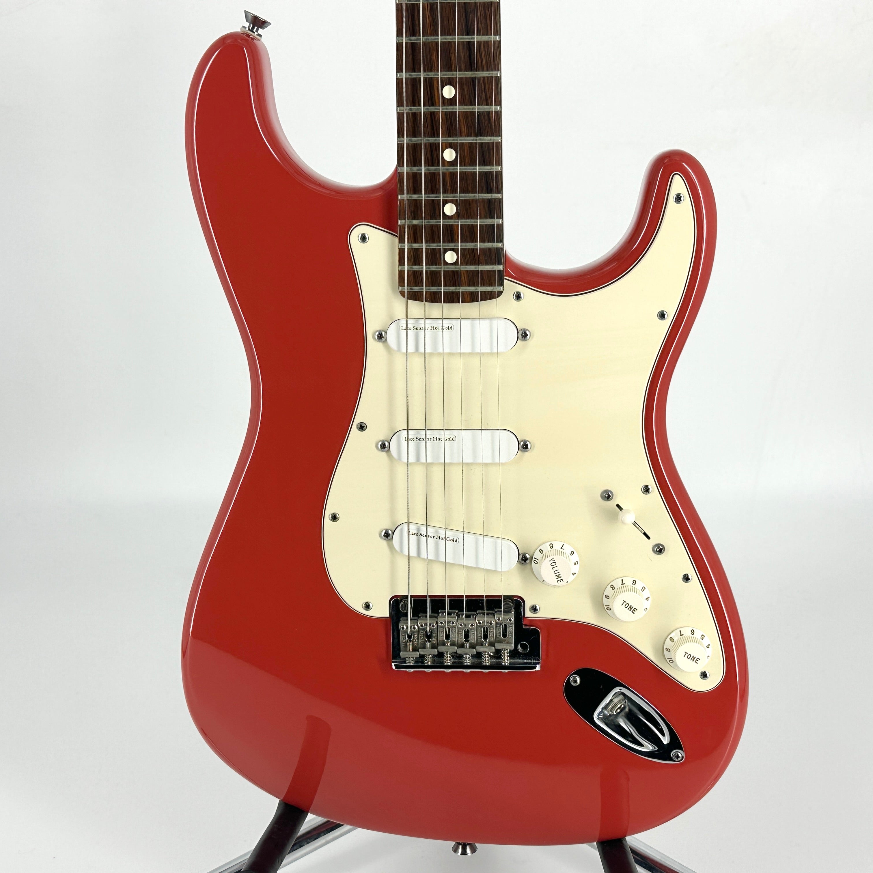 2008 Fender American Standard Stratocaster – Ltd Edition Matching 