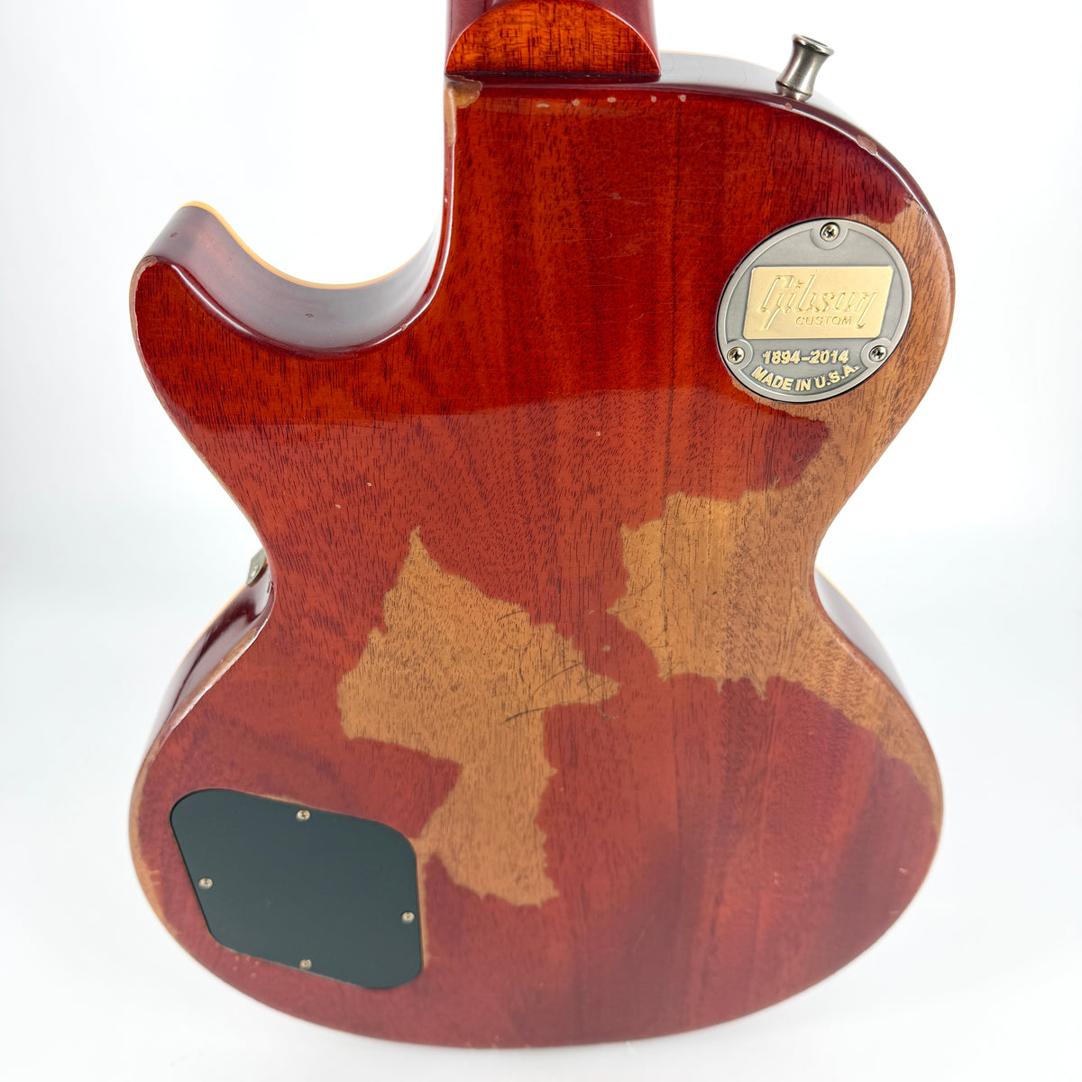 2014 Gibson Custom Shop Collectors Choice #14 Waddy Wachtel 1960 Les Paul Standard - Wachtel Burst