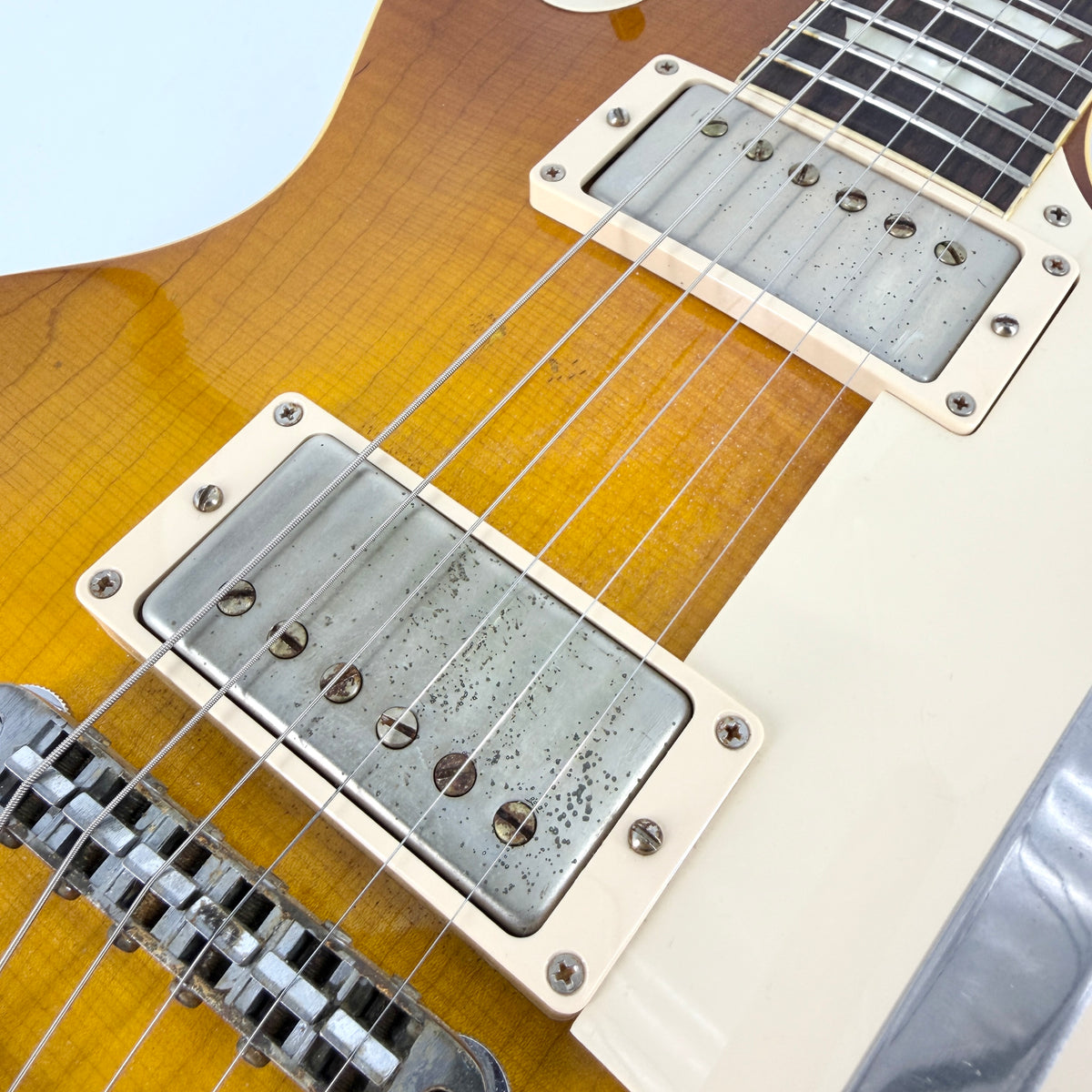 2014 Gibson Custom Shop Collectors Choice #14 Waddy Wachtel 1960 Les Paul Standard - Wachtel Burst