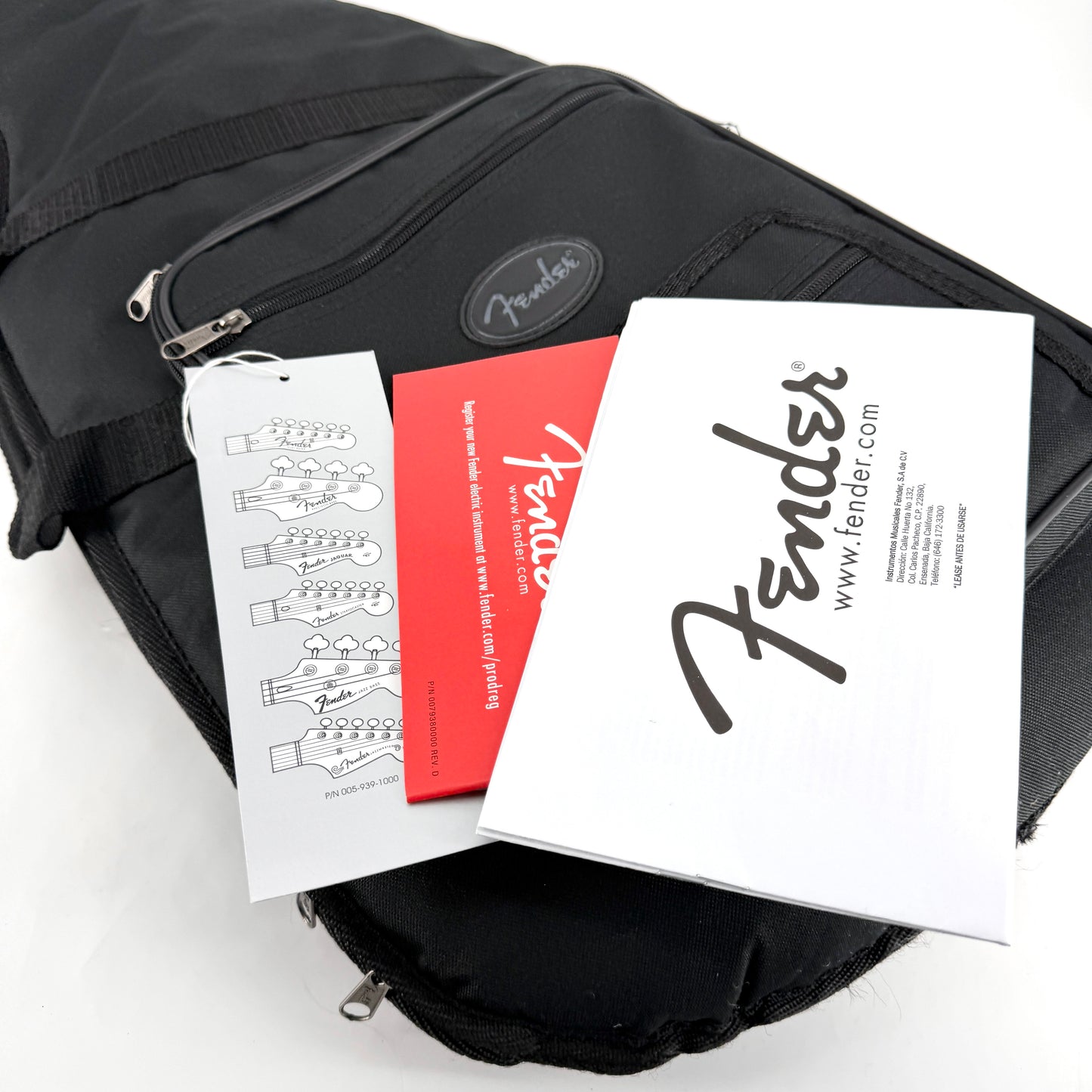 2021 Fender Vintera Road Worn 50’s Stratocaster – Fiesta Red