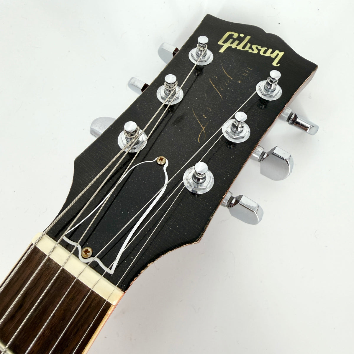 2014 Gibson Custom Shop Collectors Choice #14 Waddy Wachtel 1960 Les Paul Standard - Wachtel Burst