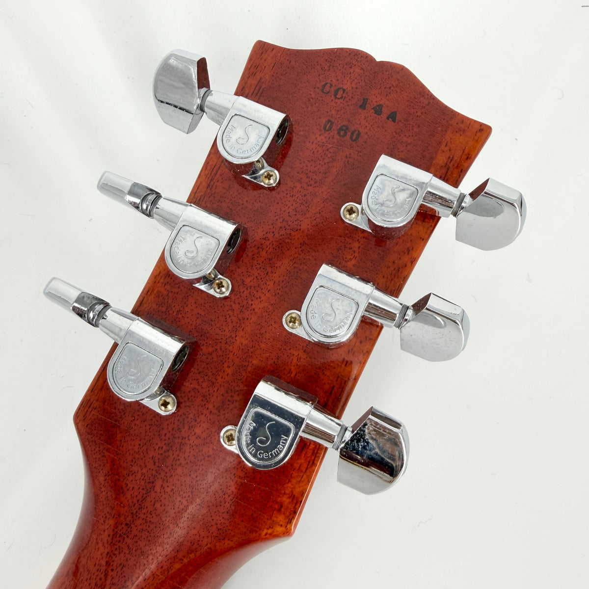 2014 Gibson Custom Shop Collectors Choice #14 Waddy Wachtel 1960 Les Paul Standard - Wachtel Burst