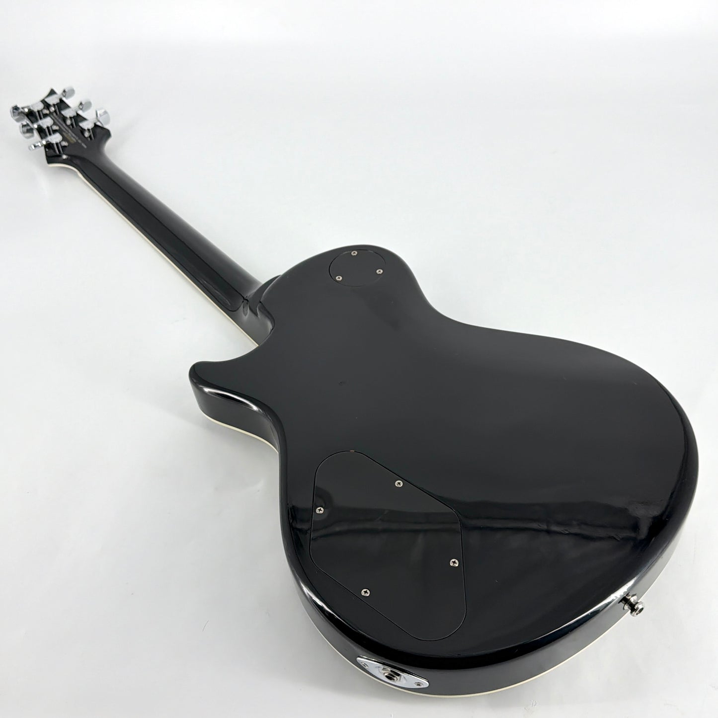 2010 PRS SE Zach Myers Signature - Silver Sparkleburst
