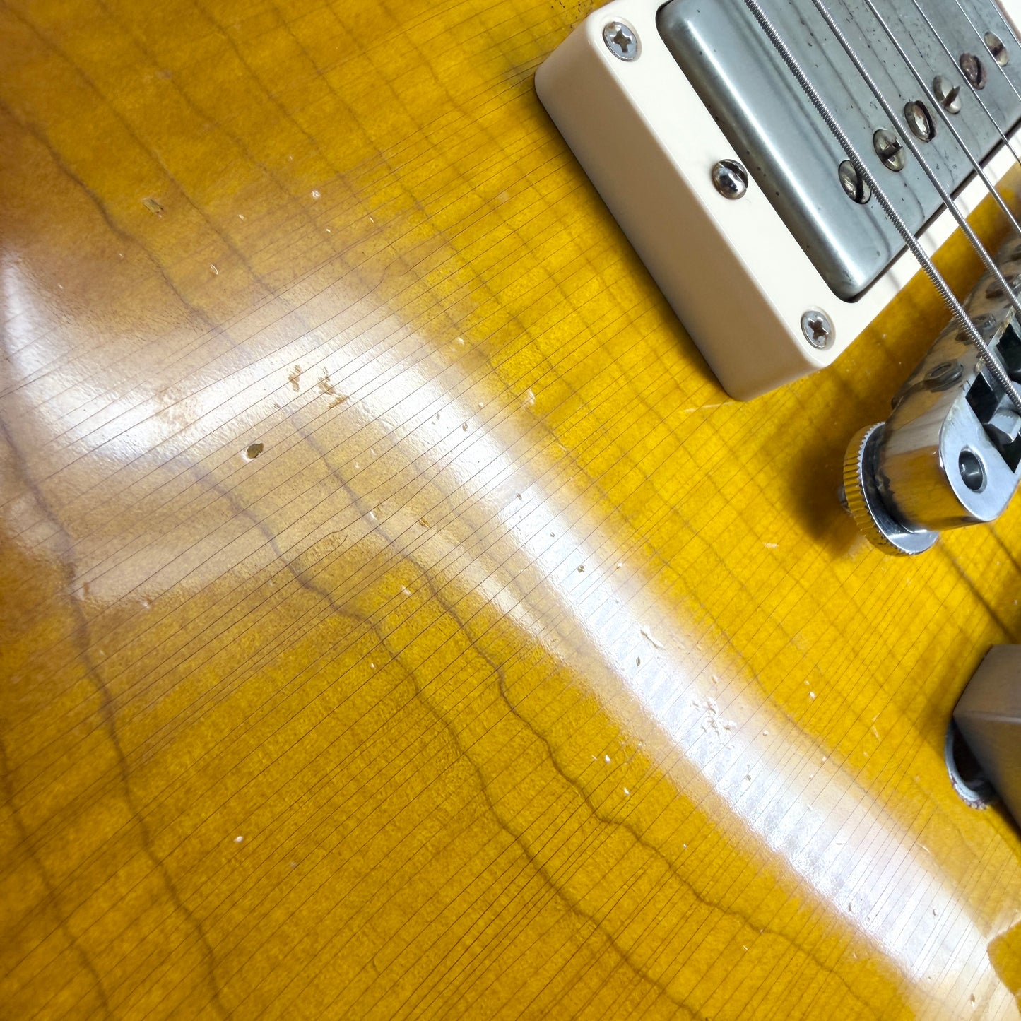 2014 Gibson Custom Shop Collectors Choice #14 Waddy Wachtel 1960 Les Paul Standard - Wachtel Burst