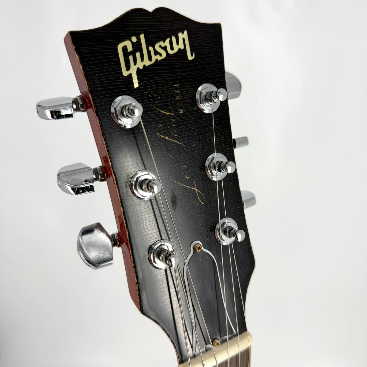 2014 Gibson Custom Shop Collectors Choice #14 Waddy Wachtel 1960 Les Paul Standard - Wachtel Burst