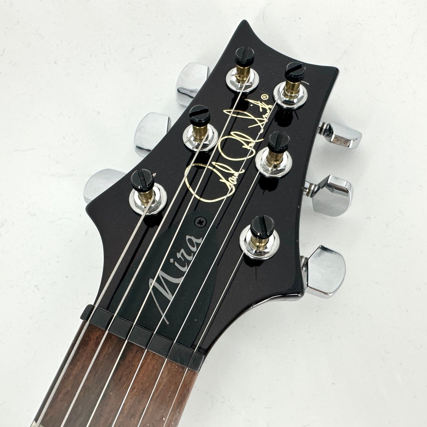 2013 PRS S2 Mira – McCarty Sunburst