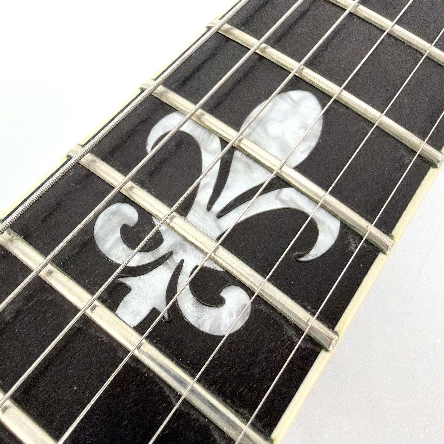 2010 PRS SE Zach Myers Signature - Silver Sparkleburst