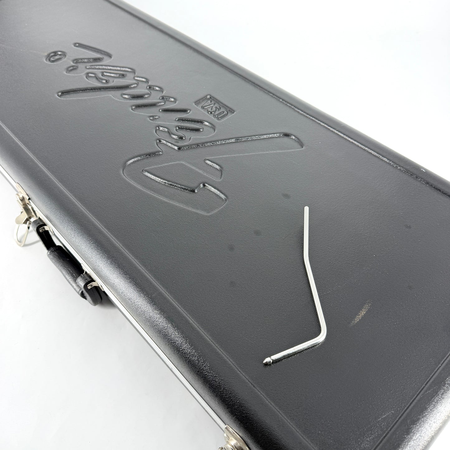 1992 Fender Strat Plus Deluxe Stratocaster – Blue Burst