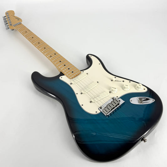 1992 Fender Strat Plus Deluxe Stratocaster – Blue Burst