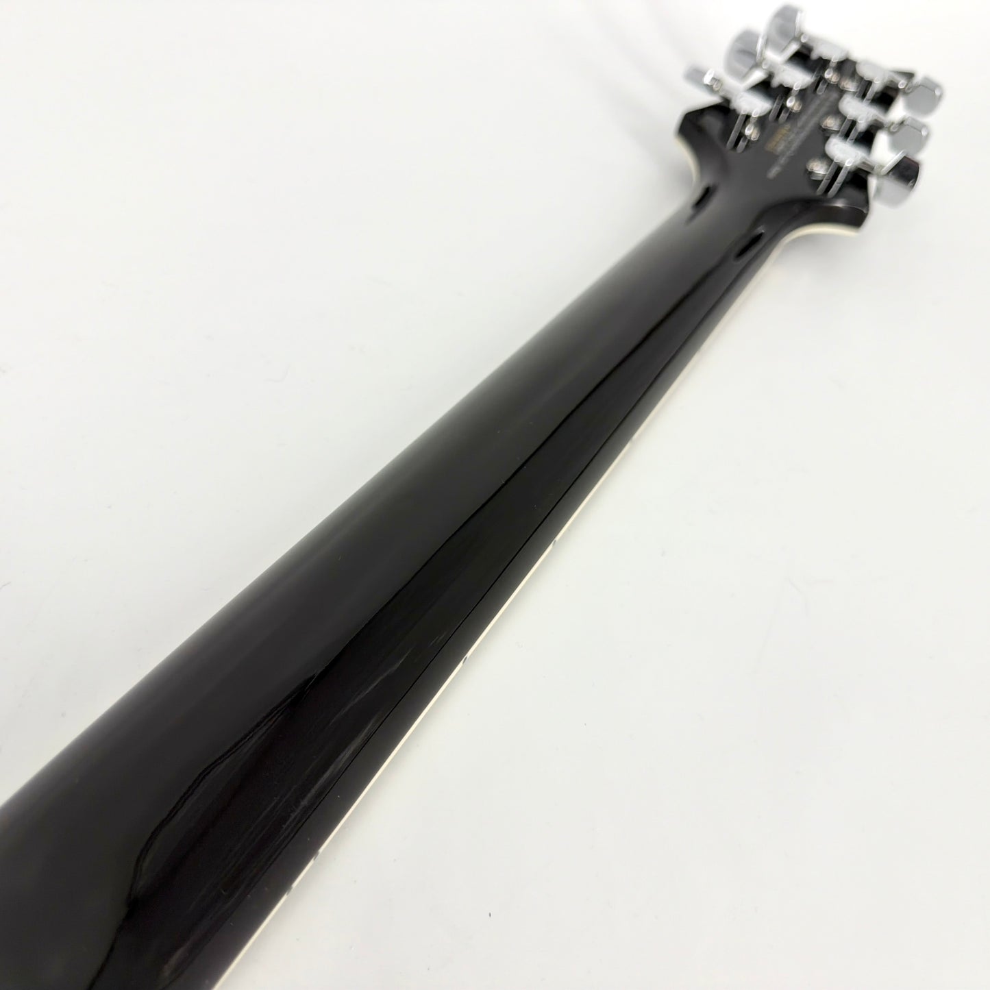 2010 PRS SE Zach Myers Signature - Silver Sparkleburst