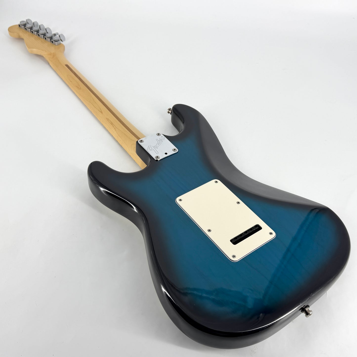 1992 Fender Strat Plus Deluxe Stratocaster – Blue Burst