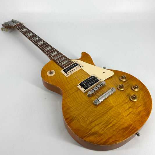 2000 Gibson Gary Moore Signature Les Paul – Lemon Burst