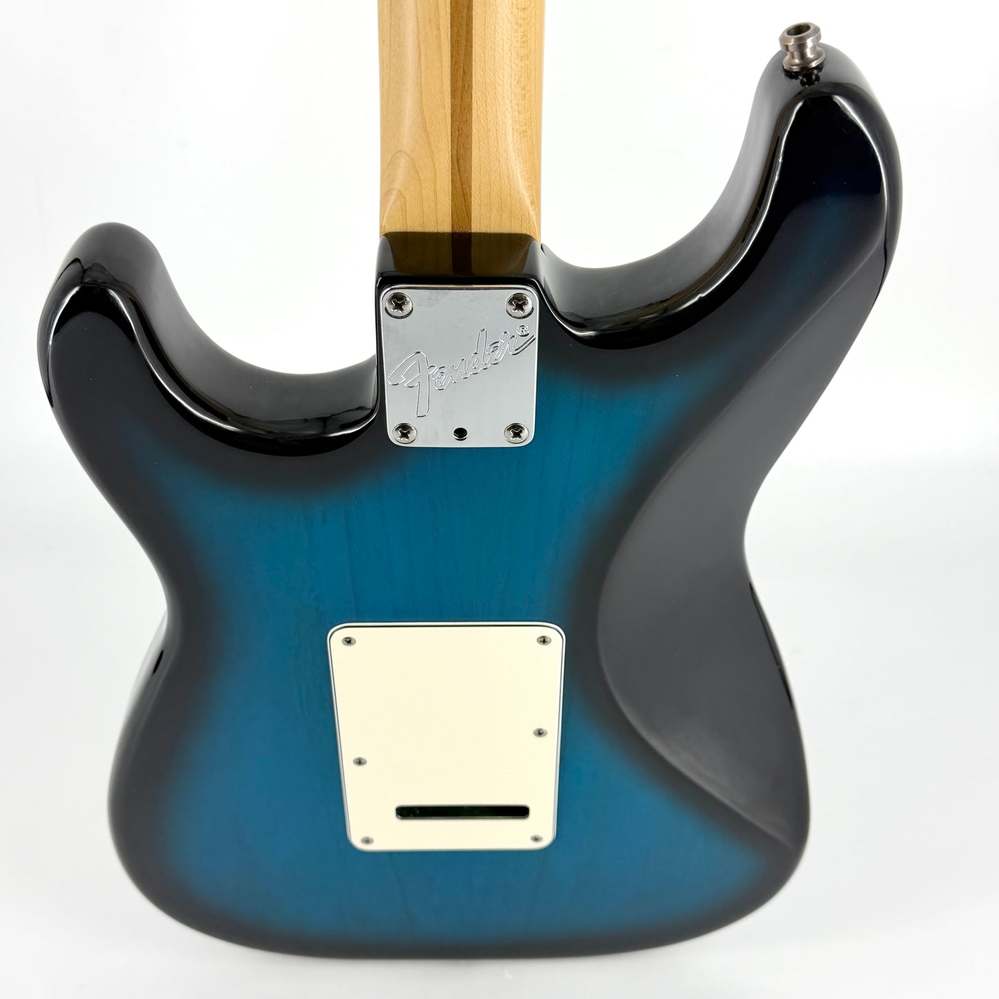 1992 Fender Strat Plus Deluxe Stratocaster – Blue Burst