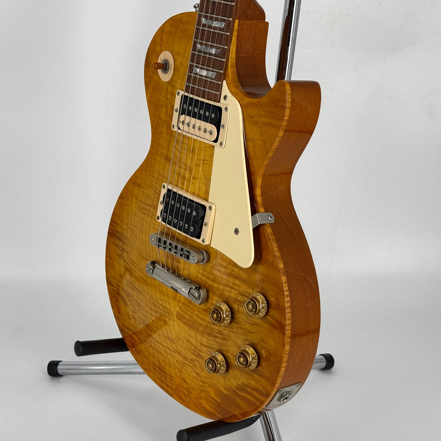 2000 Gibson Gary Moore Signature Les Paul – Lemon Burst