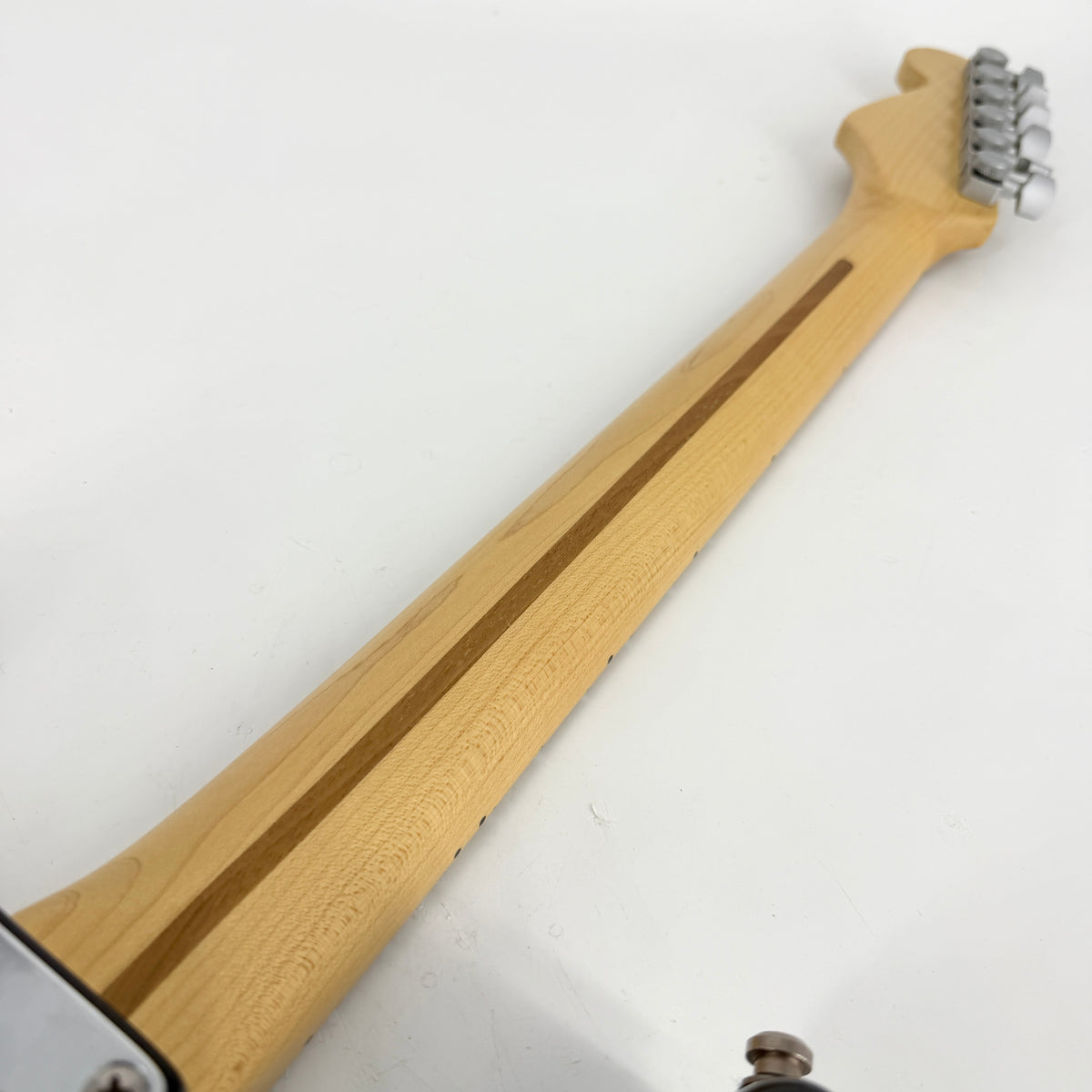 1992 Fender Strat Plus Deluxe Stratocaster – Blue Burst