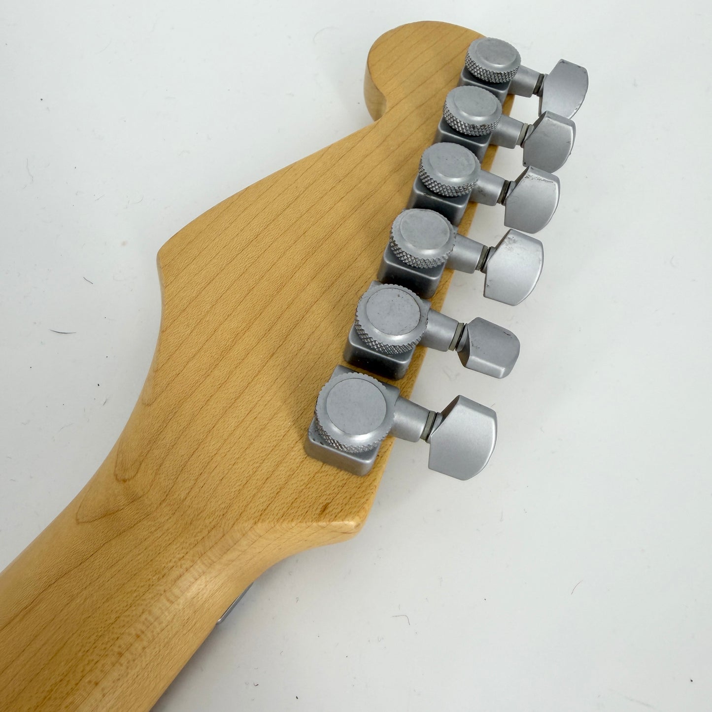 1992 Fender Strat Plus Deluxe Stratocaster – Blue Burst