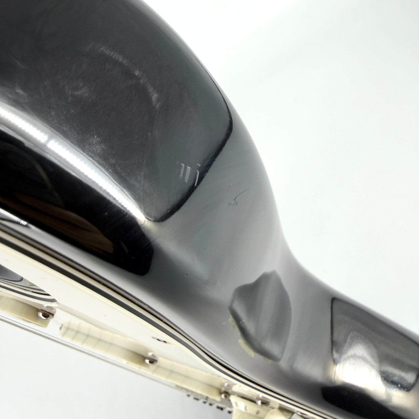 1992 Fender Strat Plus Deluxe Stratocaster – Blue Burst