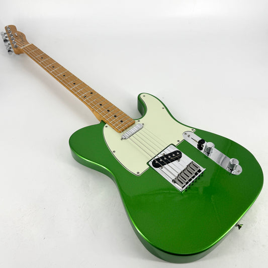2021 Fender Player Plus Telecaster - Cosmic Jade Green