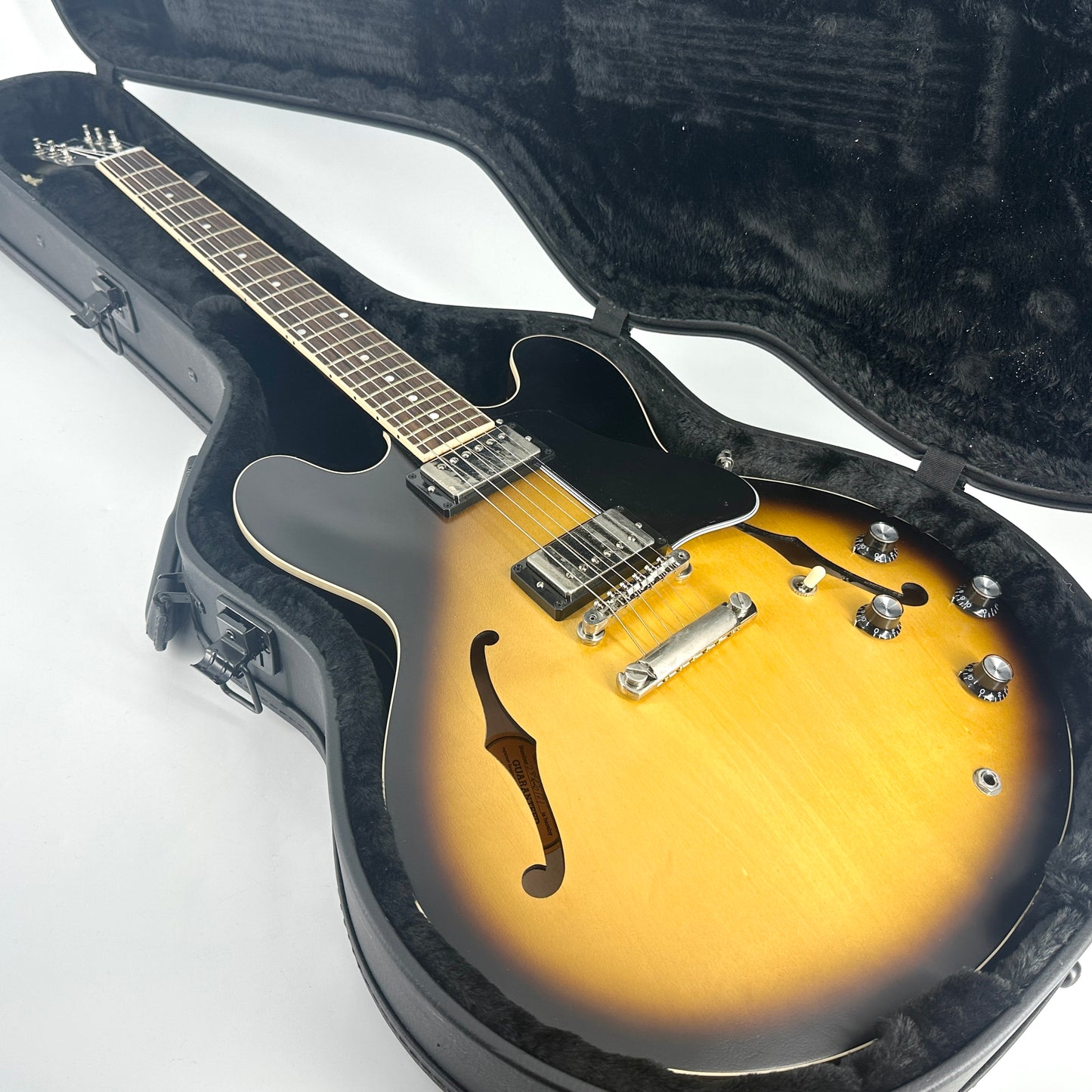 2023 Gibson ES-335 – Satin Vintage Burst