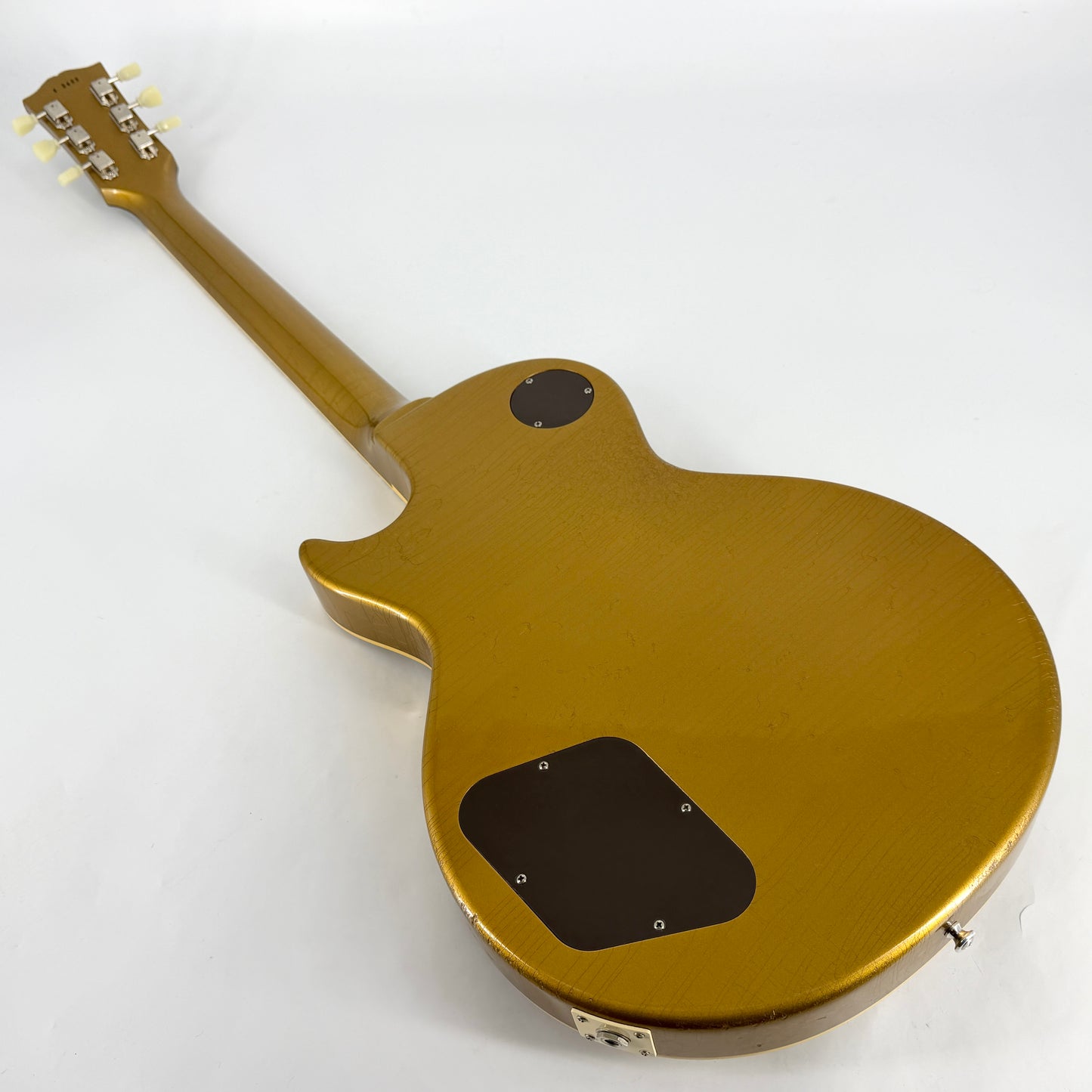 2023 Gibson Custom Shop Murphy Lab 1954 Les Paul Light Aged Japan Exclusive - All Gold