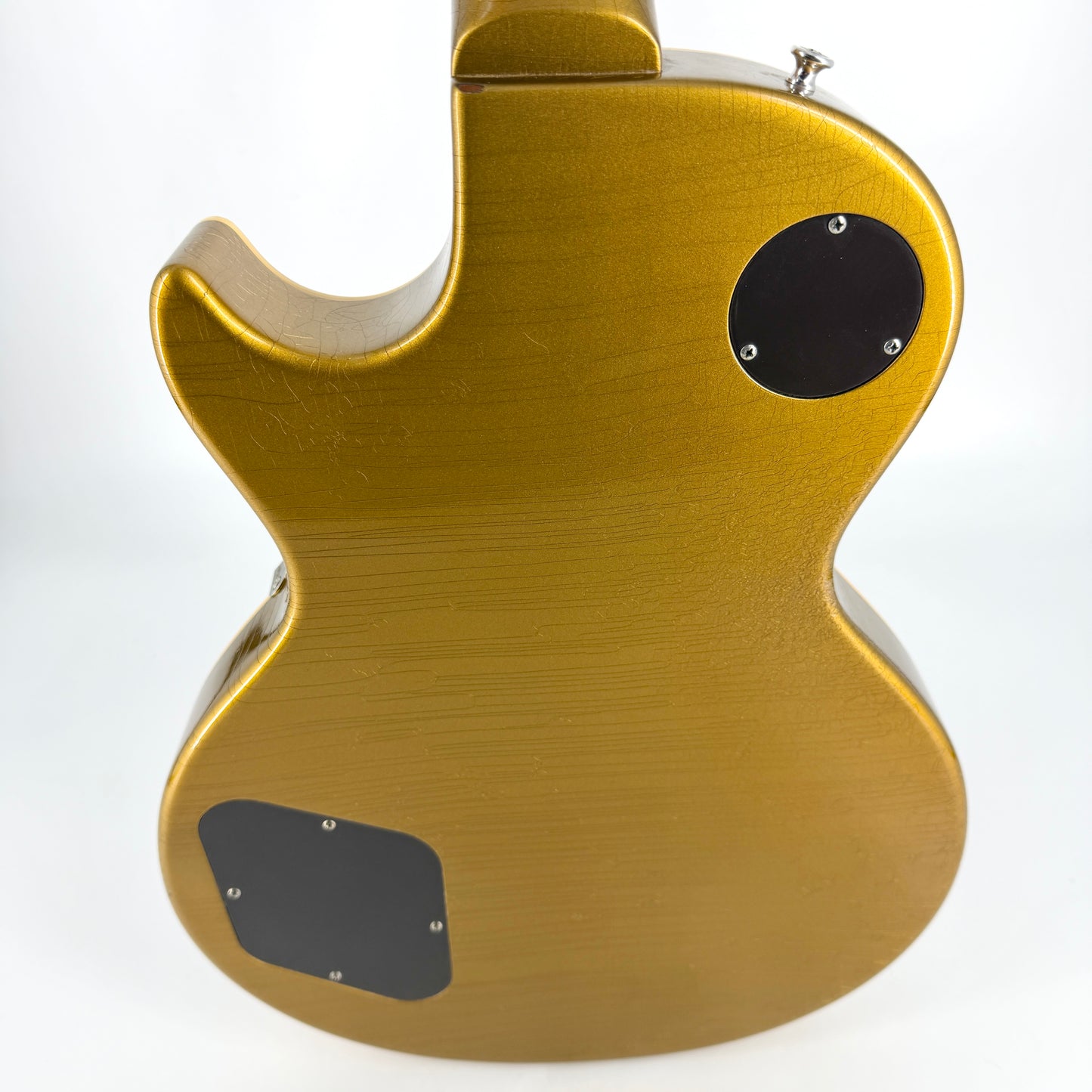 2023 Gibson Custom Shop Murphy Lab 1954 Les Paul Light Aged Japan Exclusive - All Gold