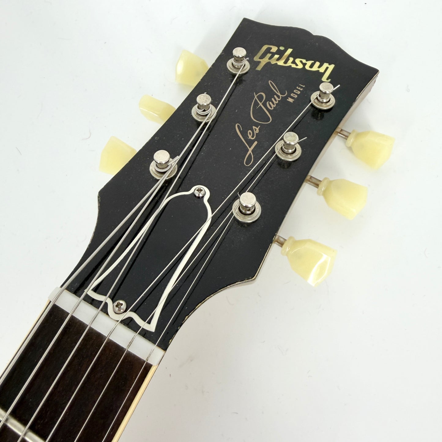 2023 Gibson Custom Shop Murphy Lab 1954 Les Paul Light Aged Japan Exclusive - All Gold