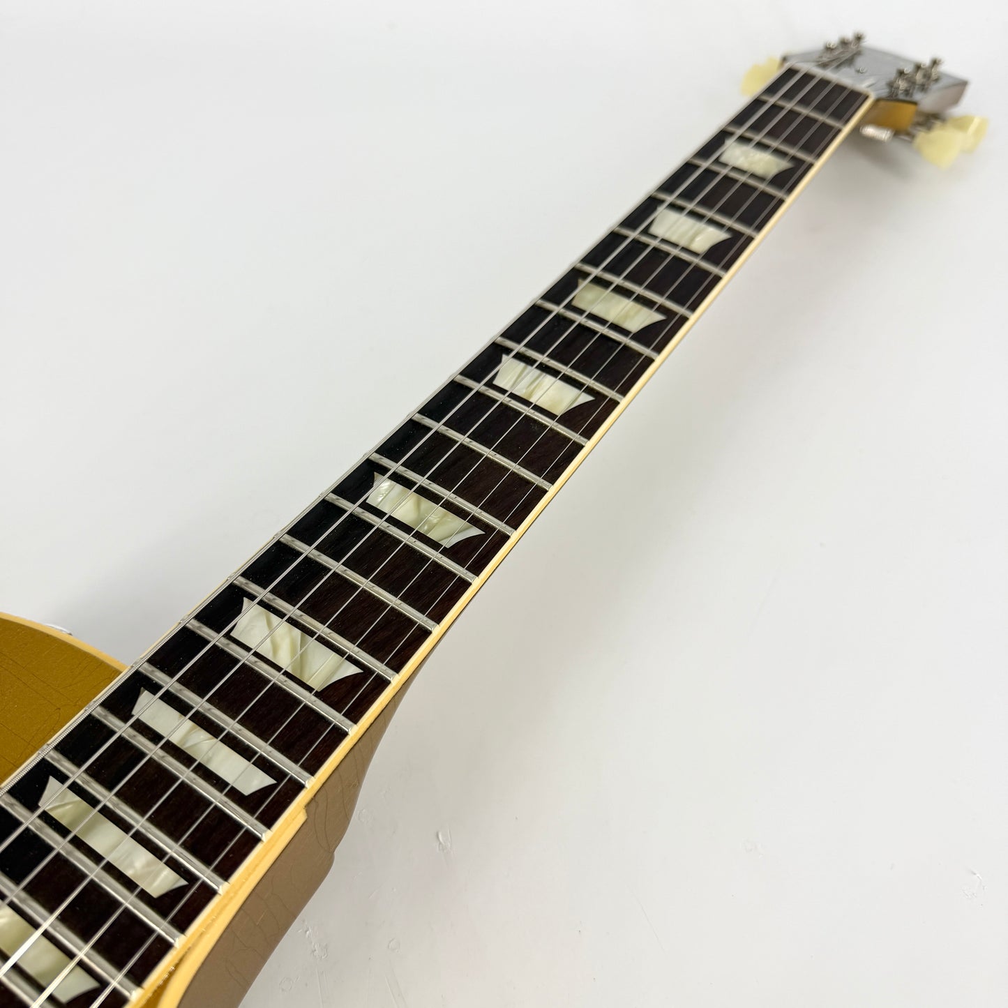 2023 Gibson Custom Shop Murphy Lab 1954 Les Paul Light Aged Japan Exclusive - All Gold