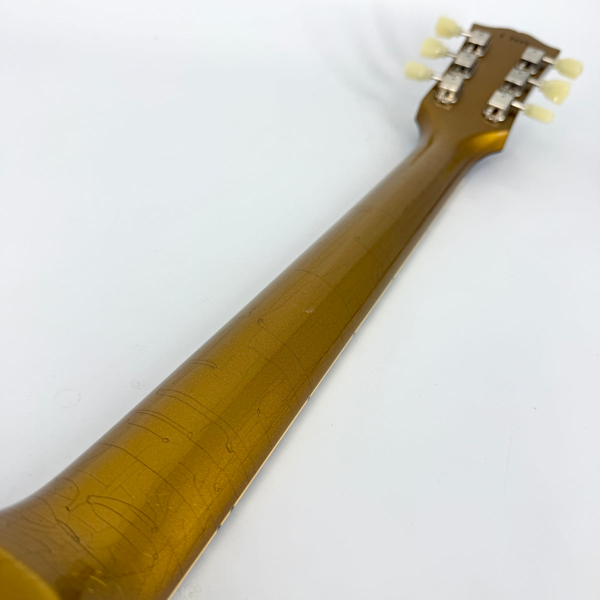 2023 Gibson Custom Shop Murphy Lab 1954 Les Paul Light Aged Japan Exclusive - All Gold