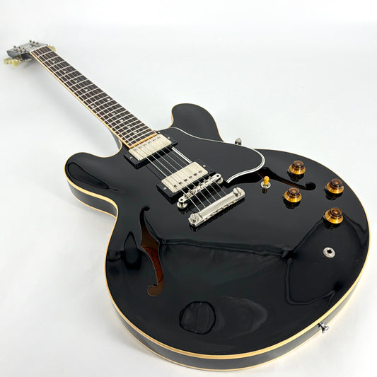 2019 Gibson Custom Shop ’59 ES-335 VOS – Ebony