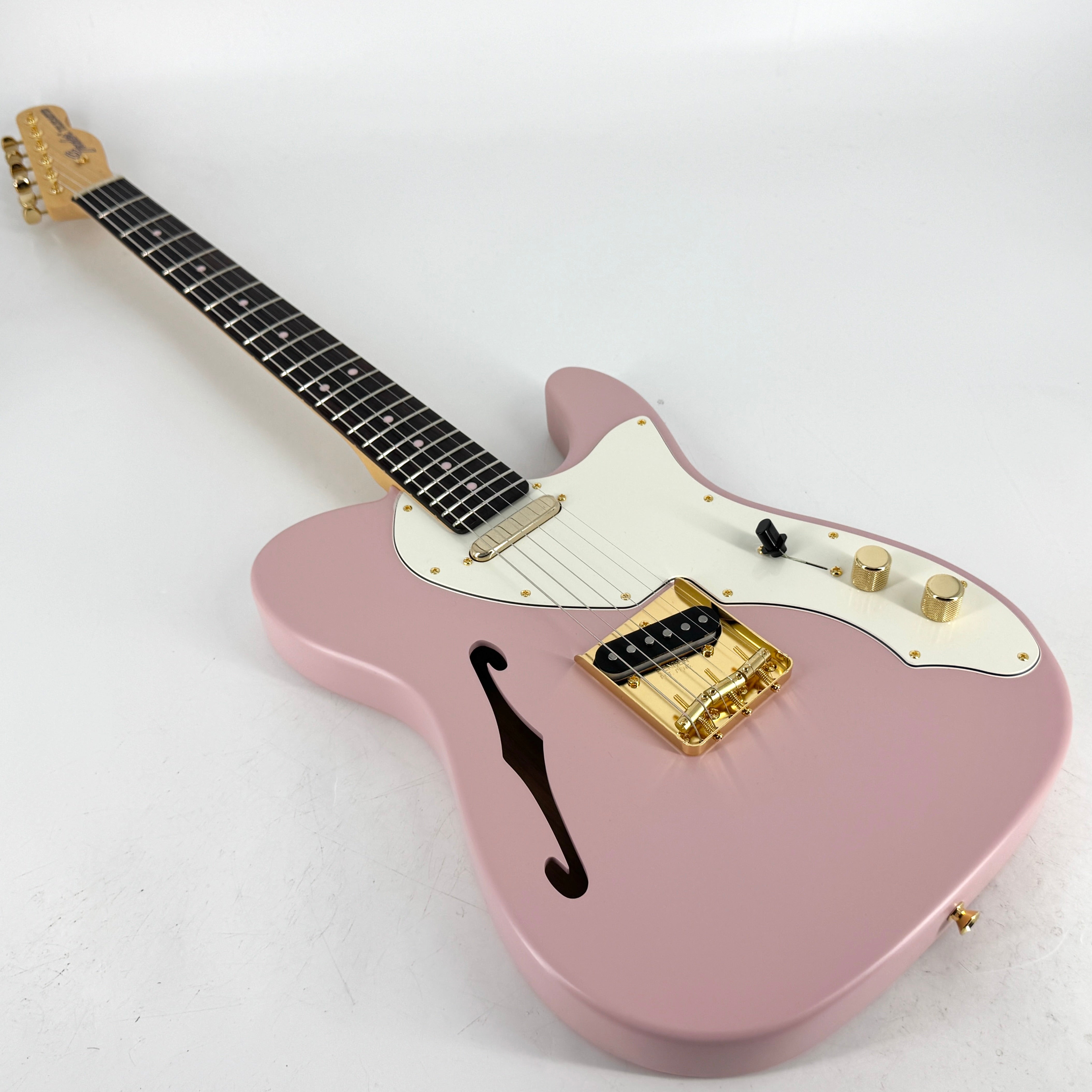Fender Made in Japan Limited Kusumi Telecaster Thinline