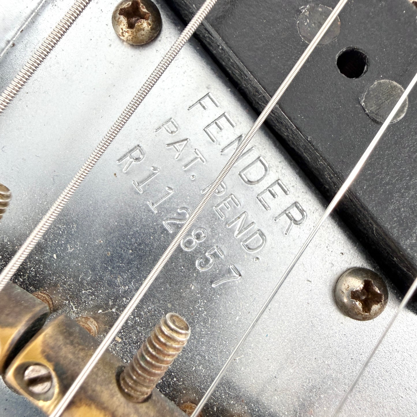 2021 Fender Custom Shop ’52 Heavy Relic Telecaster – Taos Turquoise