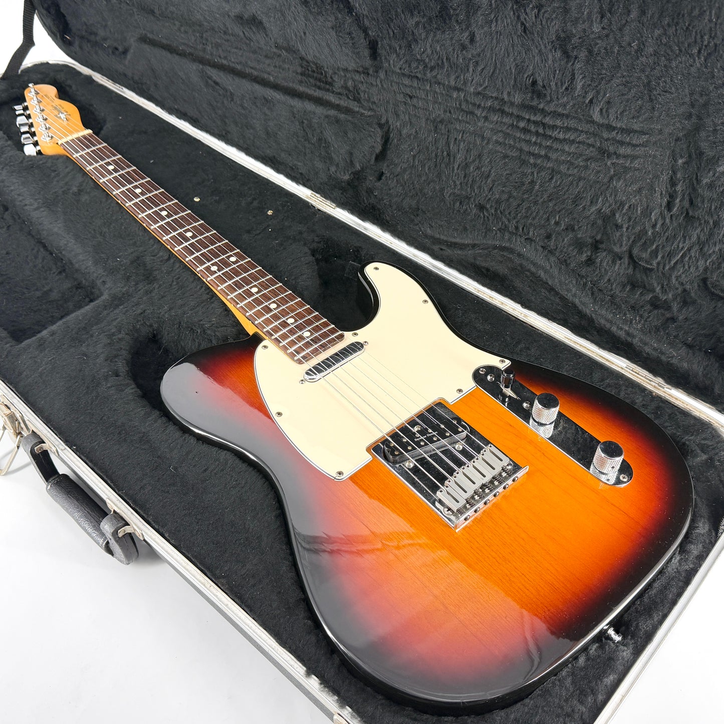 1990 Fender American Standard Telecaster - Sunburst