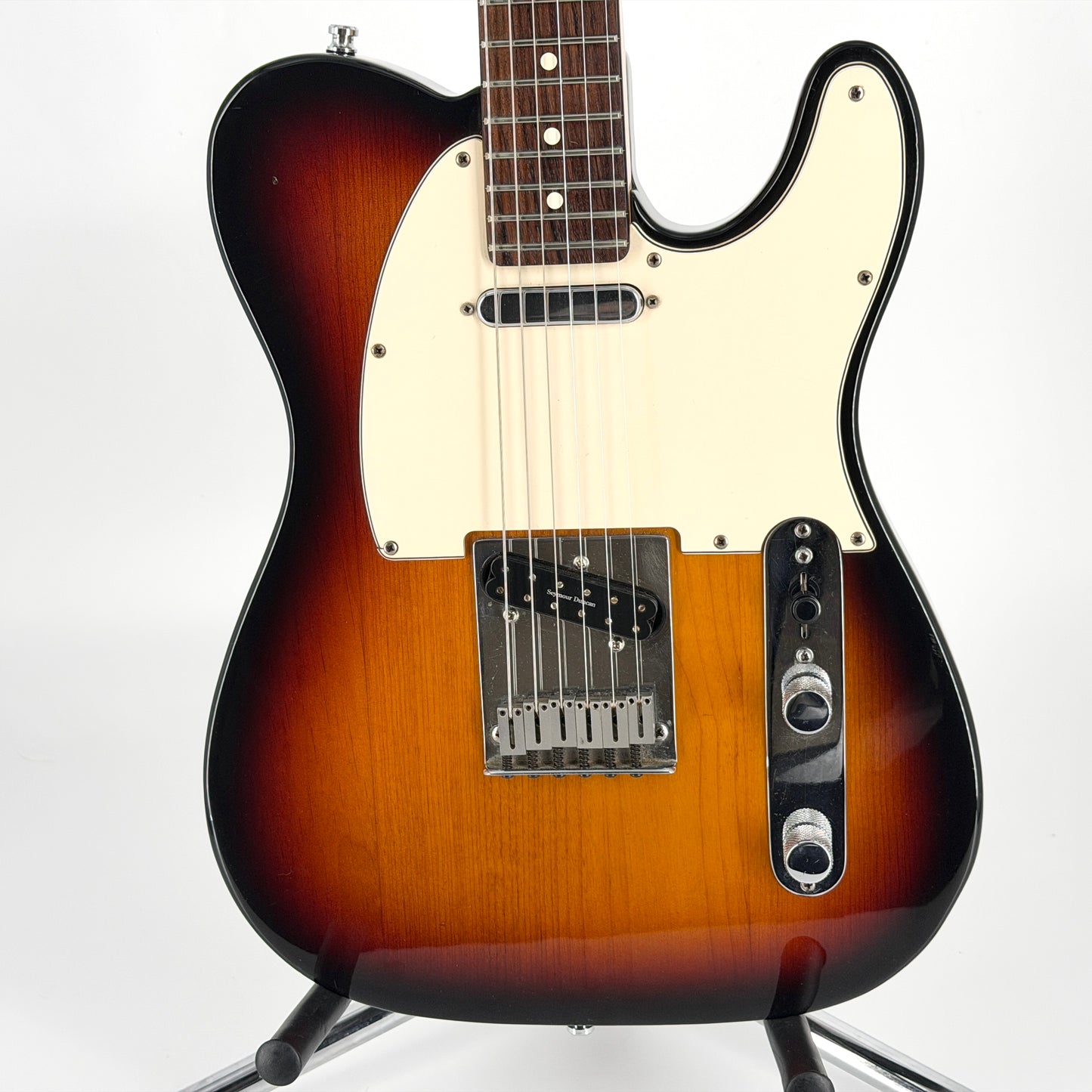 1990 Fender American Standard Telecaster - Sunburst