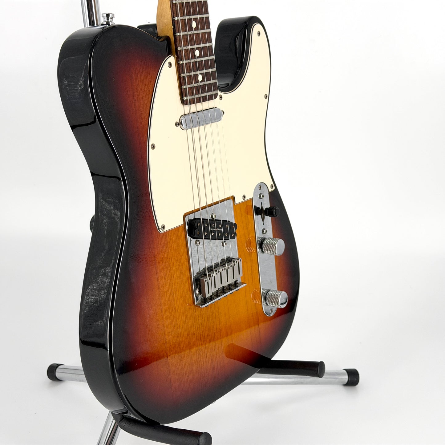 1990 Fender American Standard Telecaster - Sunburst