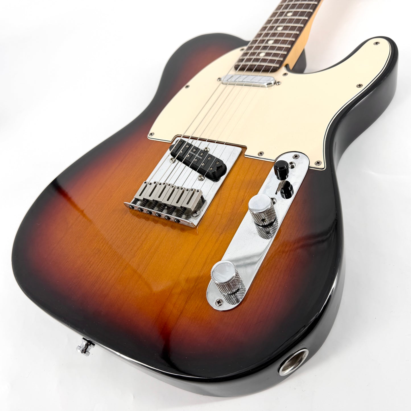 1990 Fender American Standard Telecaster - Sunburst