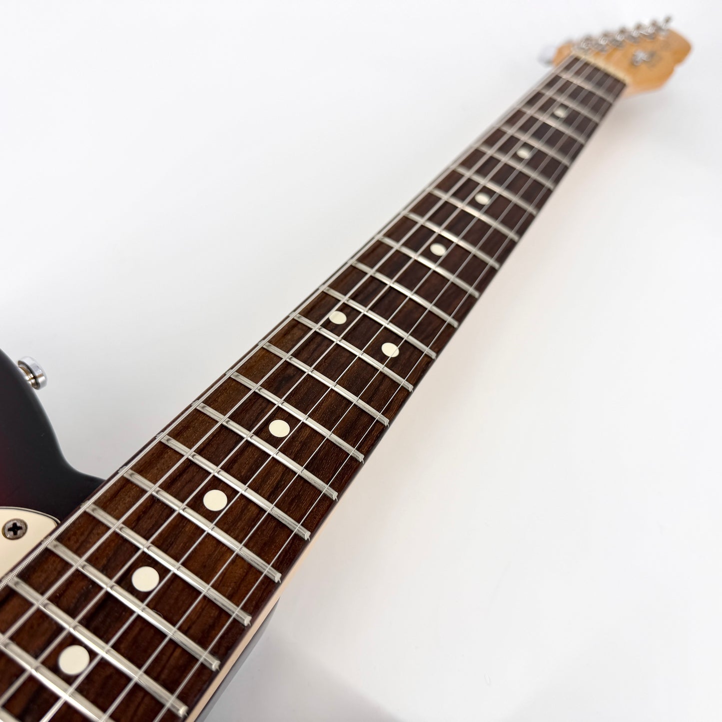 1990 Fender American Standard Telecaster - Sunburst